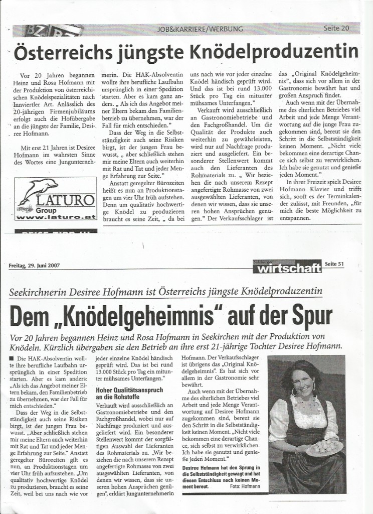 knödelgeheimnis auf der spur